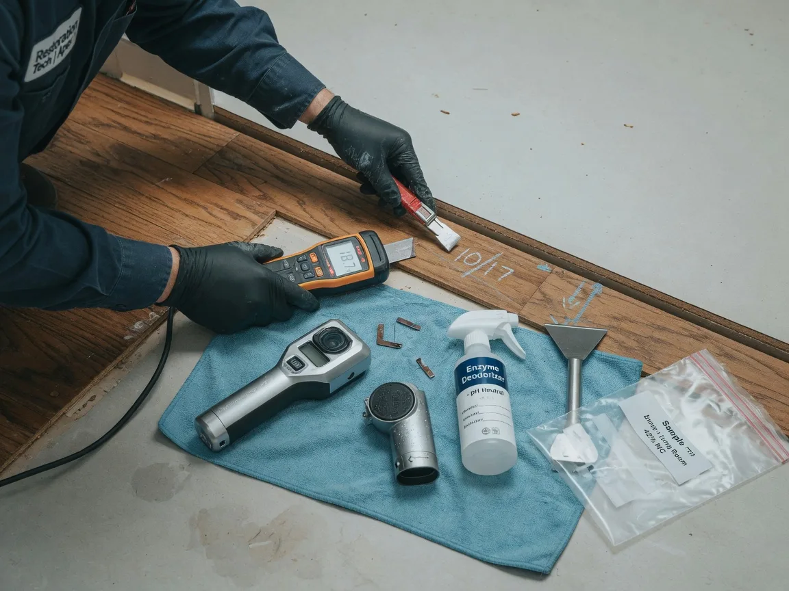 Why choose Water Damage Repair in Walters, OK